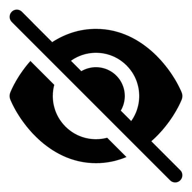 顯示/隱藏密碼